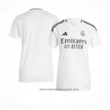 Camiseta Real Madrid 1ª Equipacion del Mujer 2024-2025