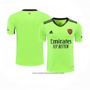 Camiseta Arsenal Portero 2020-2021 Verde