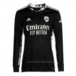 Camiseta 1ª Equipacion del Arsenal Portero Manga Larga 2020-2021