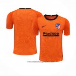 Camiseta Atletico Madrid Portero 2020-2021 Naranja