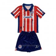 Camiseta Atletico San Luis 1ª Equipacion del Nino 2023-2024