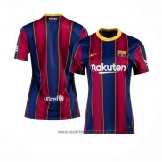 Camiseta 1ª Equipacion del Barcelona Mujer 2020-2021