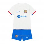 Camiseta Barcelona 2ª Equipacion del Nino 2023-2024