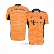 Camiseta Bayern Munich Portero 1ª Equipacion del 2021-2022