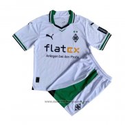 Camiseta Borussia Monchengladbach 1ª Equipacion del Nino 2023-2024