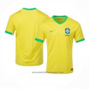 Camiseta Brasil 1ª Equipacion del 2023