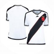 Camiseta CR Vasco da Gama 2ª Equipacion del Mujer 2024