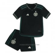 Camiseta Celtic 2ª Equipacion del Nino 2023-2024