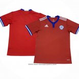 Camiseta Chile 1ª Equipacion del 2021-2022