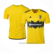 Camiseta Columbus Crew 1ª Equipacion del 2024-2025