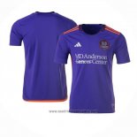 Camiseta Houston Dynamo 2ª Equipacion del 2024-2025