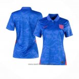 Camiseta 2ª Equipacion del Inglaterra Mujer 2020-2021