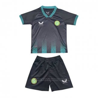 Camiseta Irlanda 3ª Equipacion del Nino 2023