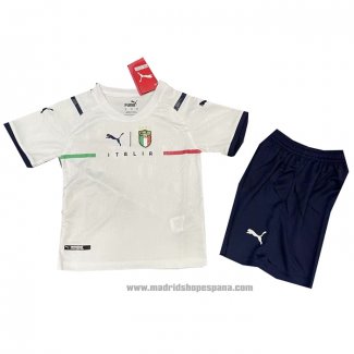 Camiseta Italia 2ª Equipacion del Nino 2021