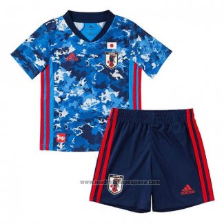 Camiseta 1ª Equipacion del Japon Nino 2020