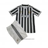 Camiseta Juventus 1ª Equipacion del Nino 2021-2022