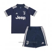 Camiseta 2ª Equipacion del Juventus Nino 2020-2021