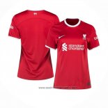 Camiseta Liverpool 1ª Equipacion del Mujer 2023-2024