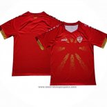 Camiseta Macedonia del Norte 1ª Equipacion del 2023