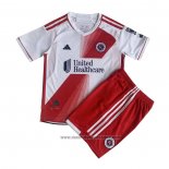 Camiseta New England Revolution 2ª Equipacion del Nino 2023-2024