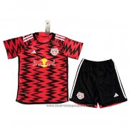 Camiseta New York Red Bulls 1ª Equipacion del Nino 2024-2025