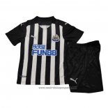 Camiseta 1ª Equipacion del Newcastle United Nino 2020-2021