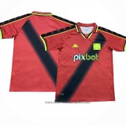 Camiseta Polo del CR Vasco da Gama 2023-2024 Rojo