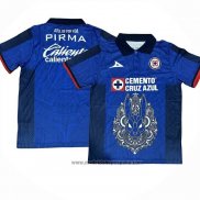 Camiseta Polo del Cruz Azul 2023-2024 Azul