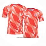 Camiseta Pre Partido del Bayern Munich 2023 Rojo