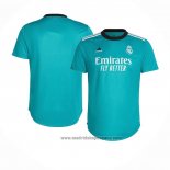 Camiseta Real Madrid 3ª Equipacion del Mujer 2021-2022