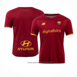 Camiseta Roma 1ª Equipacion del 2021-2022