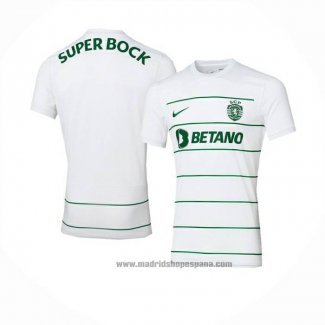 Camiseta Sporting 2ª Equipacion del 2023-2024