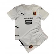 Camiseta Stade Rennais 2ª Equipacion del Nino 2021-2022