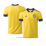 Camiseta 1ª Equipacion del Suecia 2020-2021