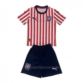 Camiseta Tapatio 1ª Equipacion del Nino 2023-2024