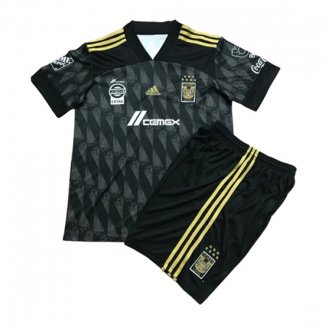 Camiseta 3ª Equipacion del Tigres UANL Nino 2020