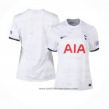 Camiseta Tottenham Hotspur 1ª Equipacion del Mujer 2023-2024