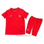 Camiseta Turquia 2ª Equipacion del Nino 2024