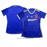 Camiseta Universidad de Chile 1ª Equipacion del Mujer 2024