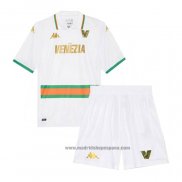 Camiseta Venezia 2ª Equipacion del Nino 2023-2024
