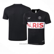 Camiseta de Entrenamiento Paris Saint-Germain 2020-2021 Negro