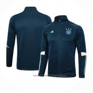 Chaqueta del Ajax 2023-2024 Azul