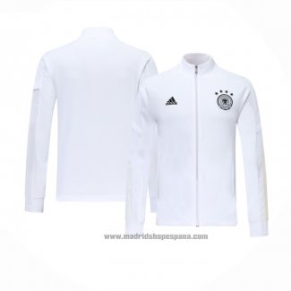 Chaqueta del Alemania 2020 Blanco