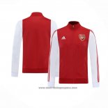 Chaqueta del Arsenal 2020-2021 Rojo