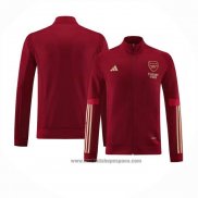 Chaqueta del Arsenal 202023-2024 Rojo