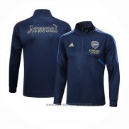 Chaqueta del Arsenal 2023-2024 Azul