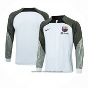 Chaqueta del Barcelona 2023-2024 Gris