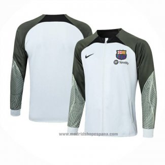 Chaqueta del Barcelona 2023-2024 Gris