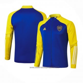 Chaqueta del Boca Juniors 2020-2021 Azul