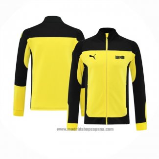 Chaqueta del Borussia Dortmund 2021-2022 Amarillo